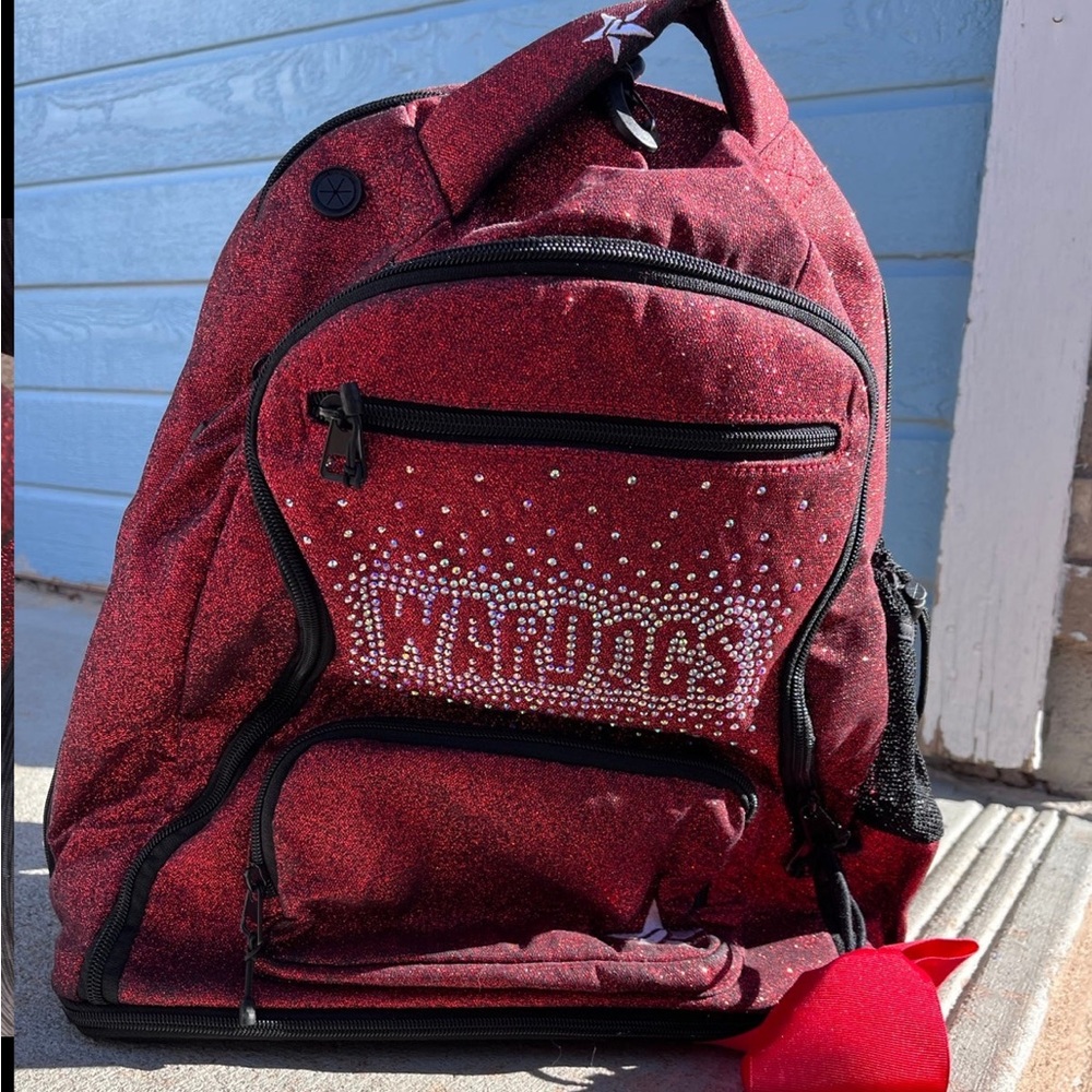 Rebel Athletic dream backpack